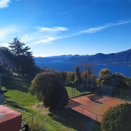 Park Hotel Jolanda San Zeno di Montagna Bagian luar foto